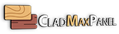 clad max panel logo